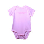 Load image into Gallery viewer, "DUSTY" BABY ONESIE - PINK