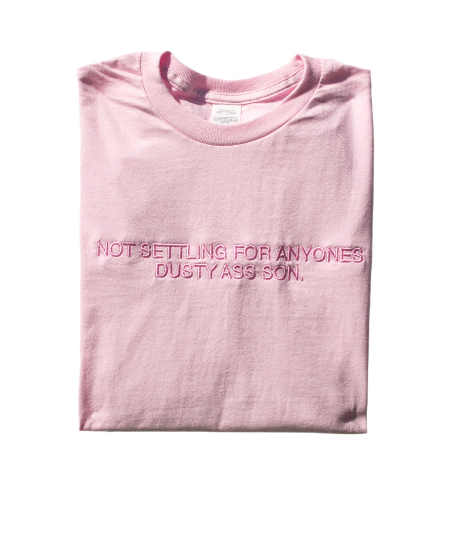 "DUSTY"-PINK